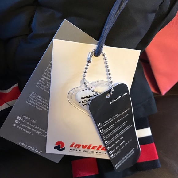 Invicta puffer jacket - Picture 11 of 16